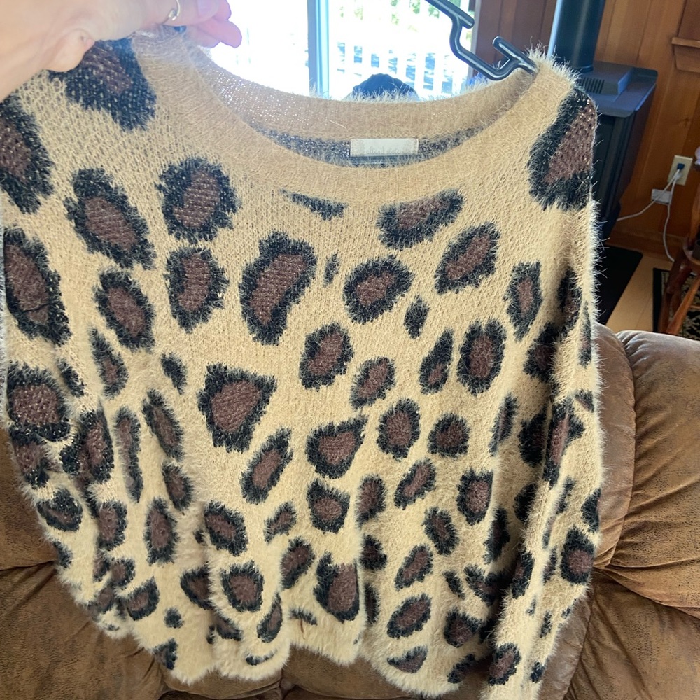 Sweater size small - alterd state bought in Nashville